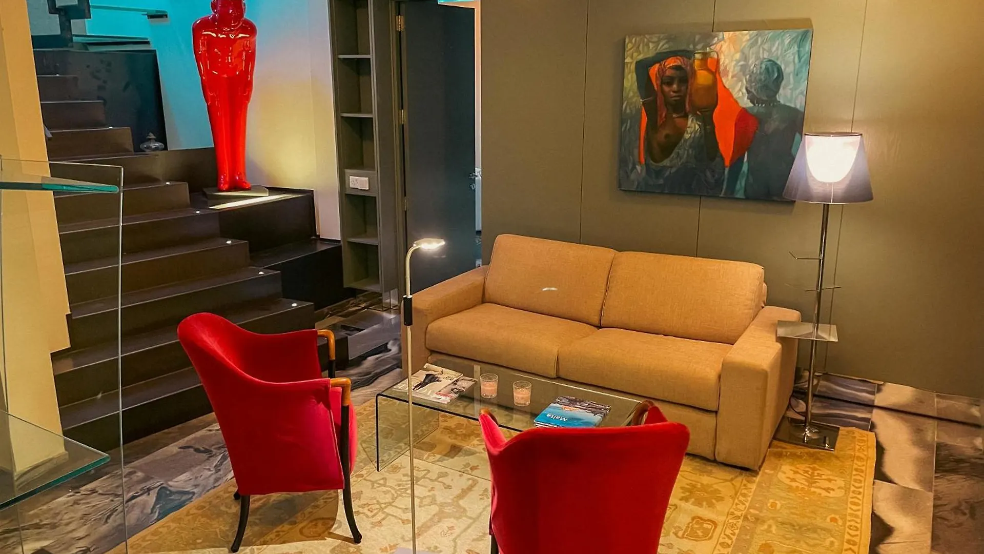 Apartment Penthouse With Jacuzzi & Panoramic Views - Heart Of Valletta Malta