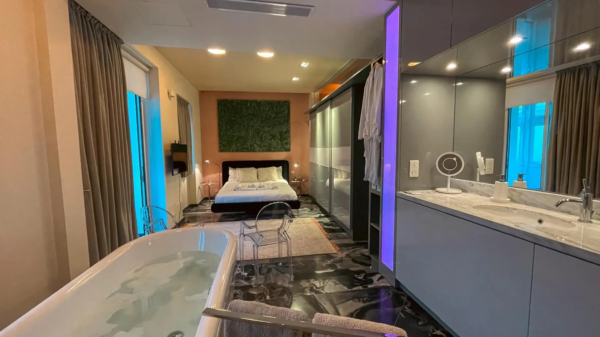 Penthouse With Jacuzzi & Panoramic Views - Heart Of Valletta 0*,  Malta