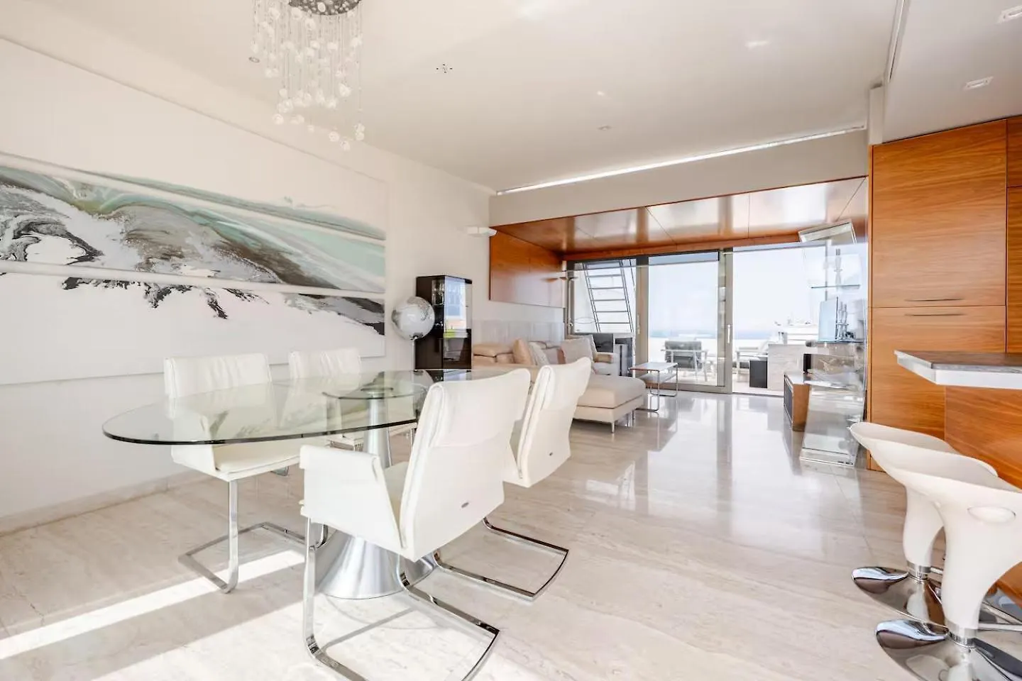 Penthouse With Jacuzzi & Panoramic Views - Heart Of Valletta